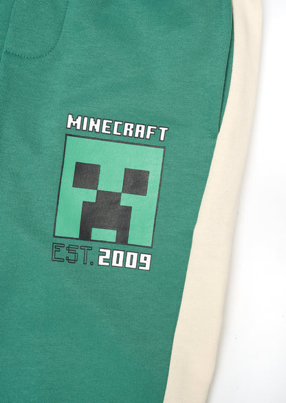 Minecraft Side Stripe Jogger