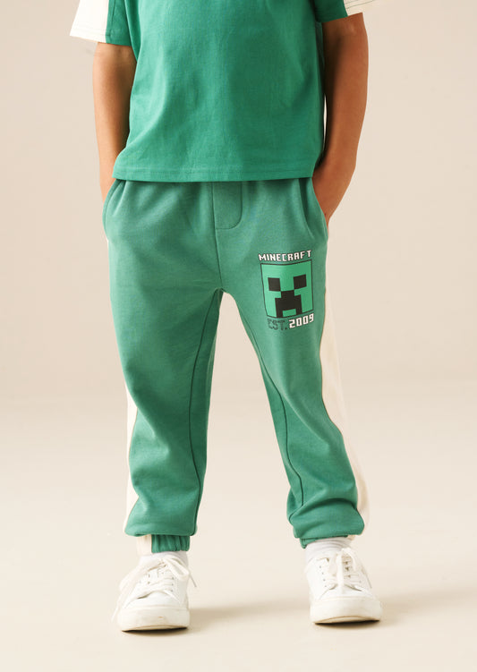 Minecraft Side Stripe Jogger