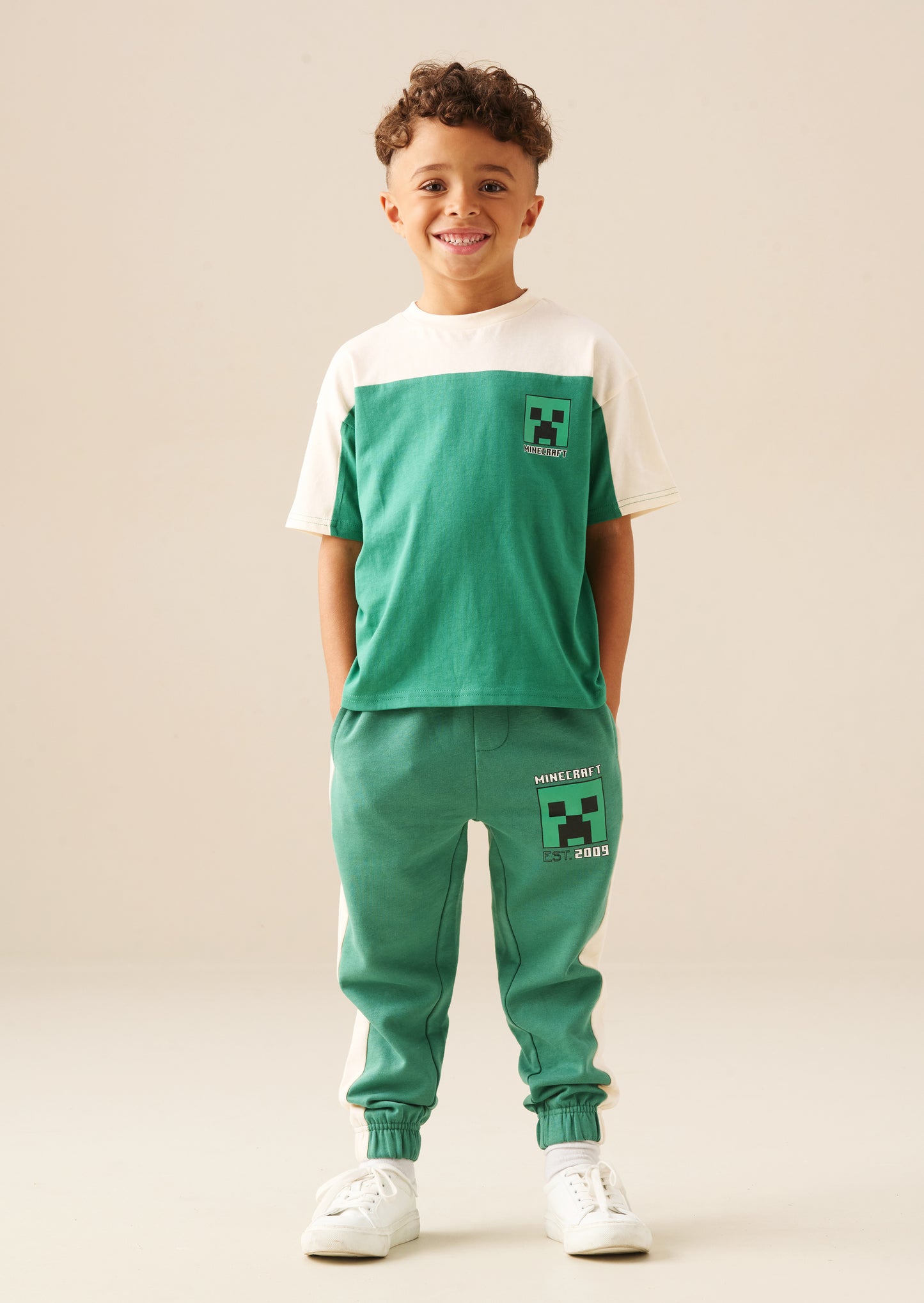 Minecraft Side Stripe Jogger