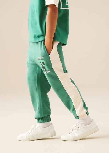 Minecraft Side Stripe Jogger