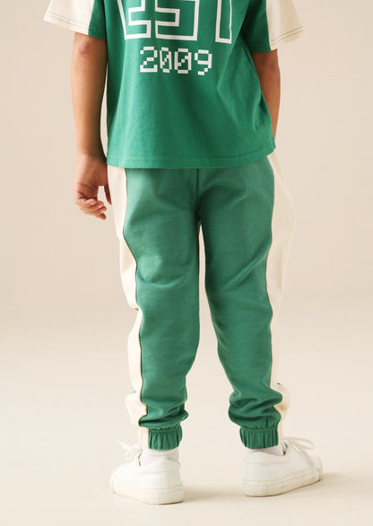 Minecraft Side Stripe Jogger