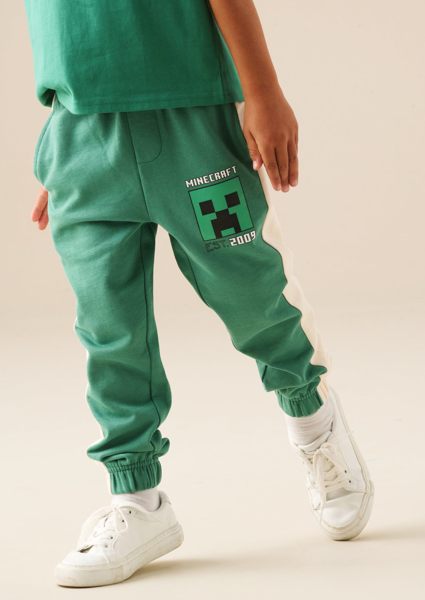 Minecraft Side Stripe Jogger