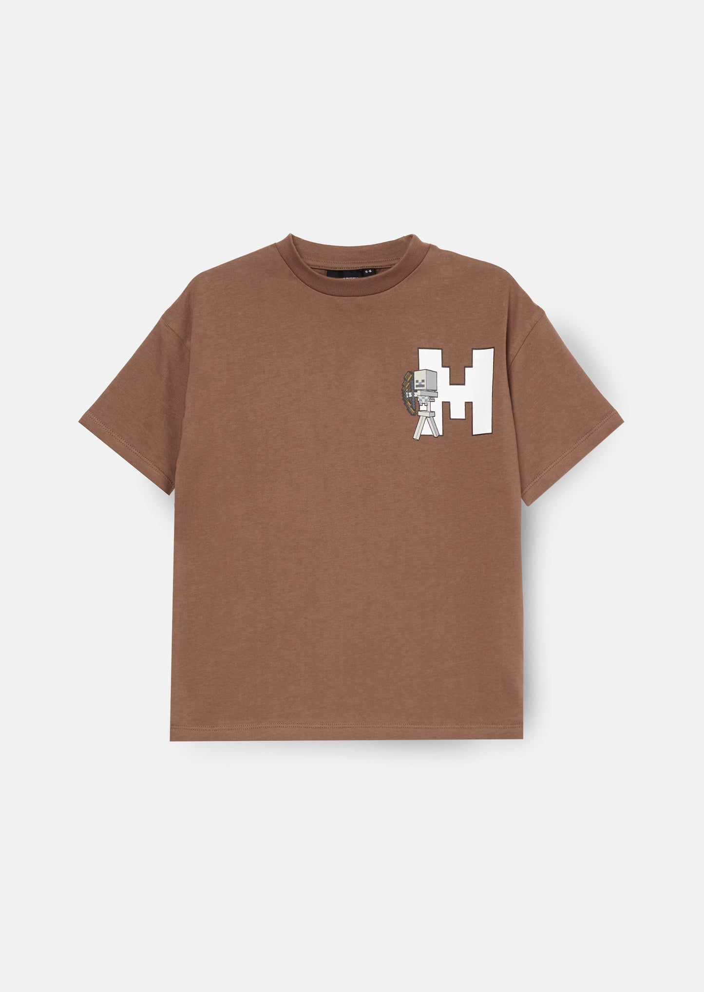 Minecraft Graphic Tee