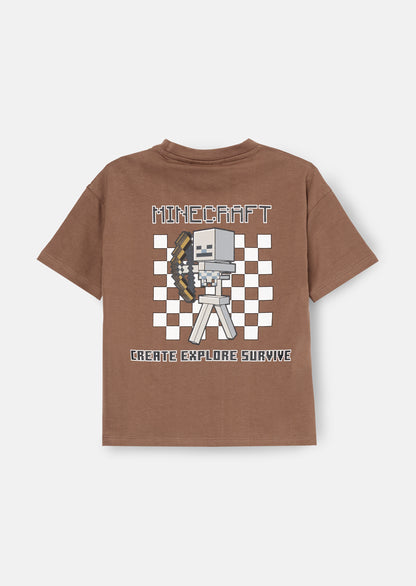 Minecraft Graphic Tee