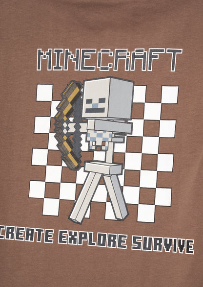 Minecraft Graphic Tee