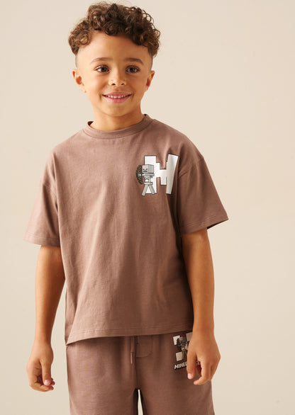 Minecraft Graphic Tee