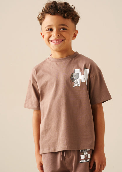 Minecraft Graphic Tee