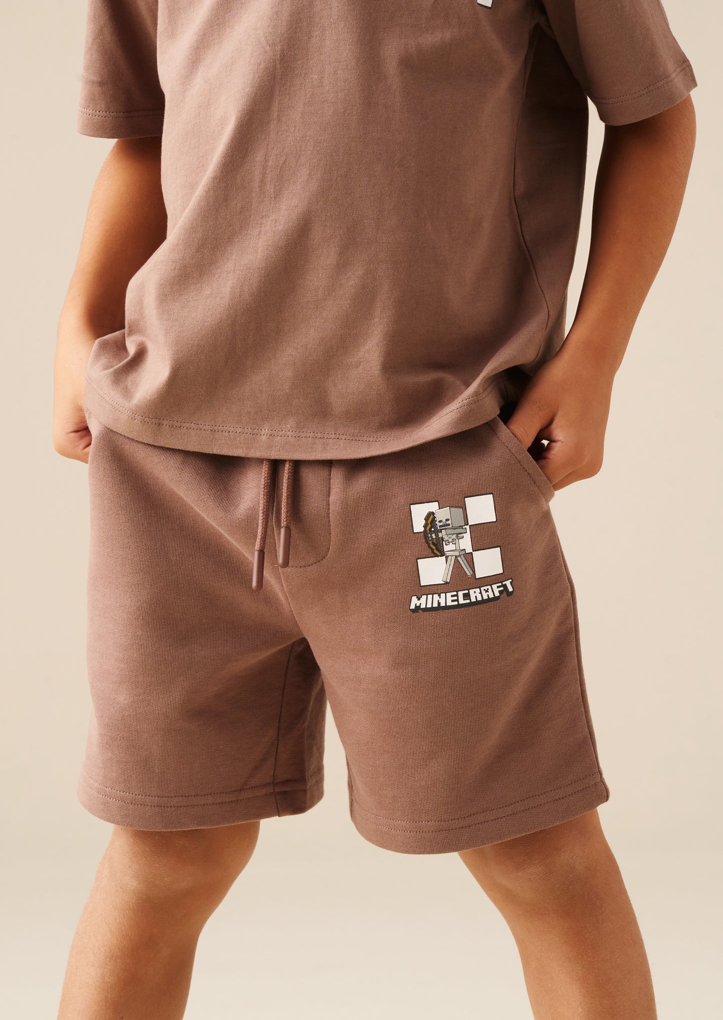 Minecraft Short