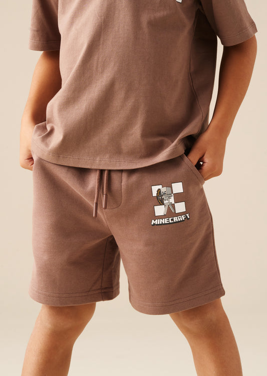 Minecraft Short