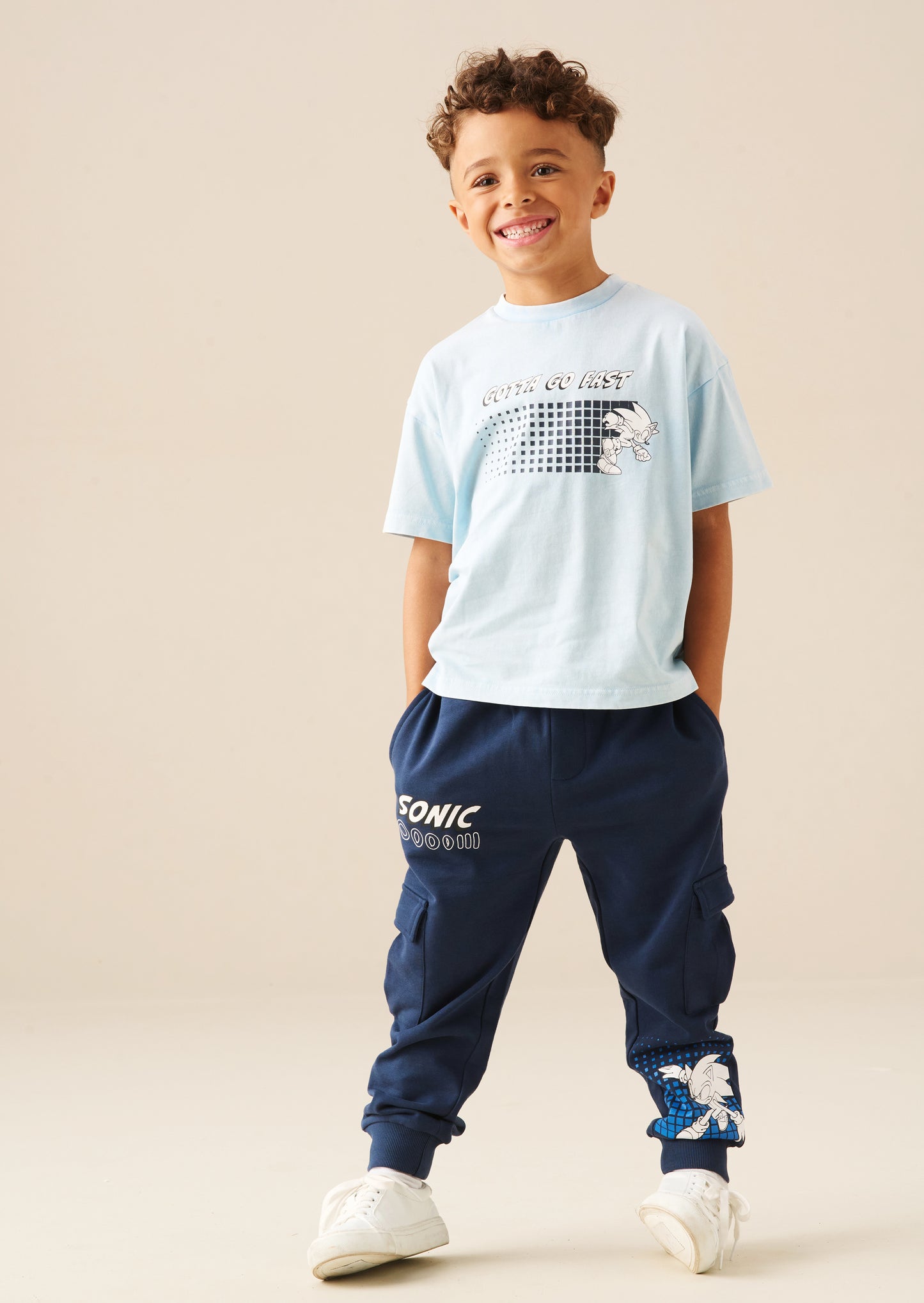 Sonic Cargo Jogger