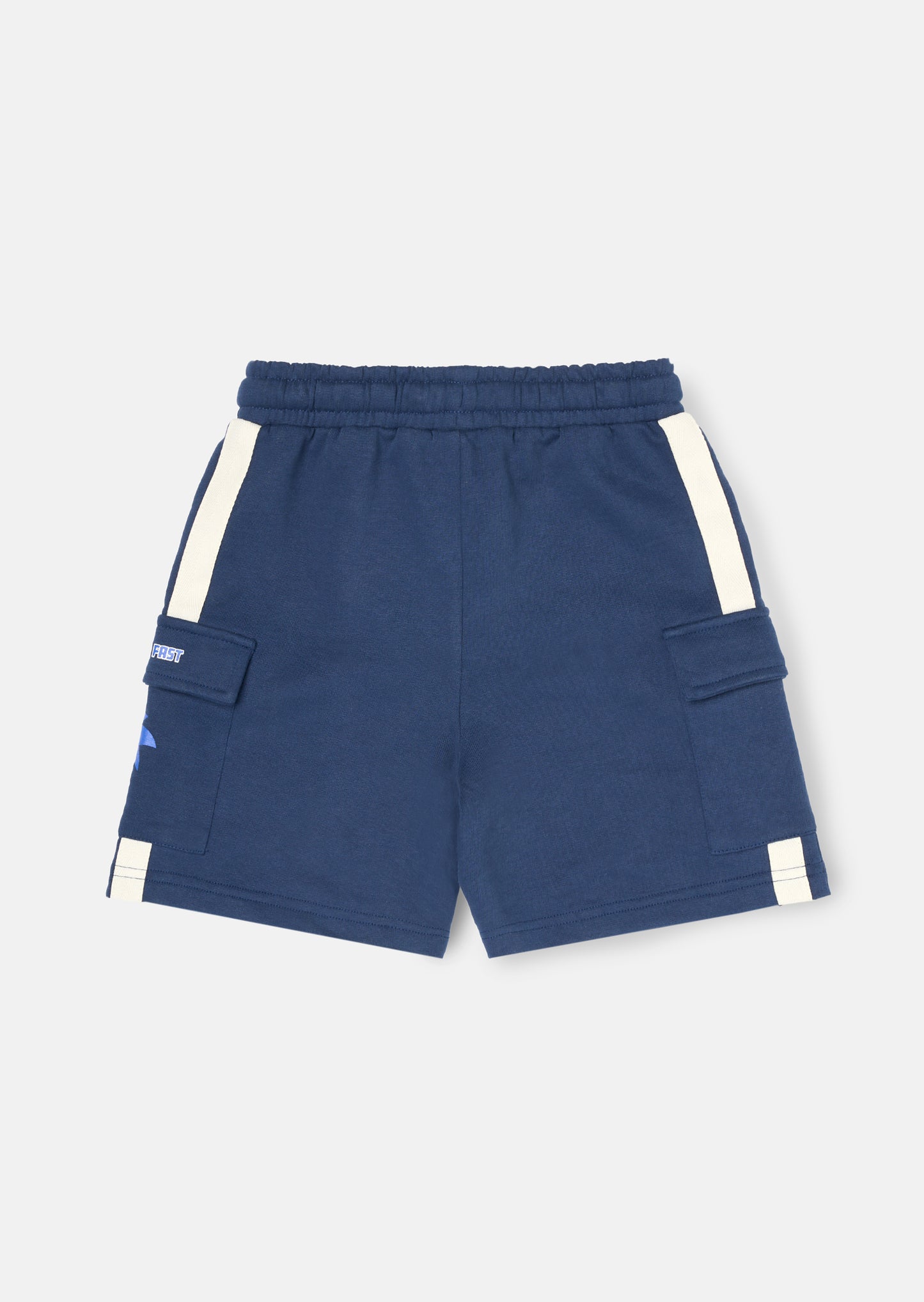 Sonic Side Stripe Shorts