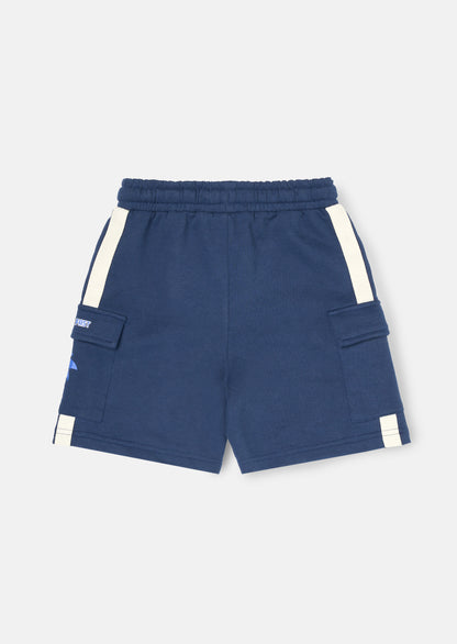 Sonic Side Stripe Shorts
