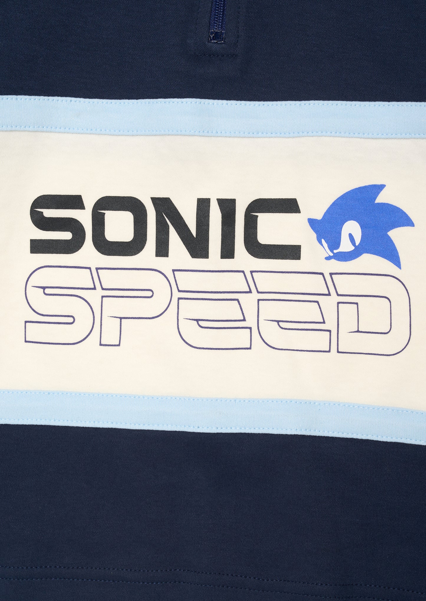 Sonic Blocked Polo