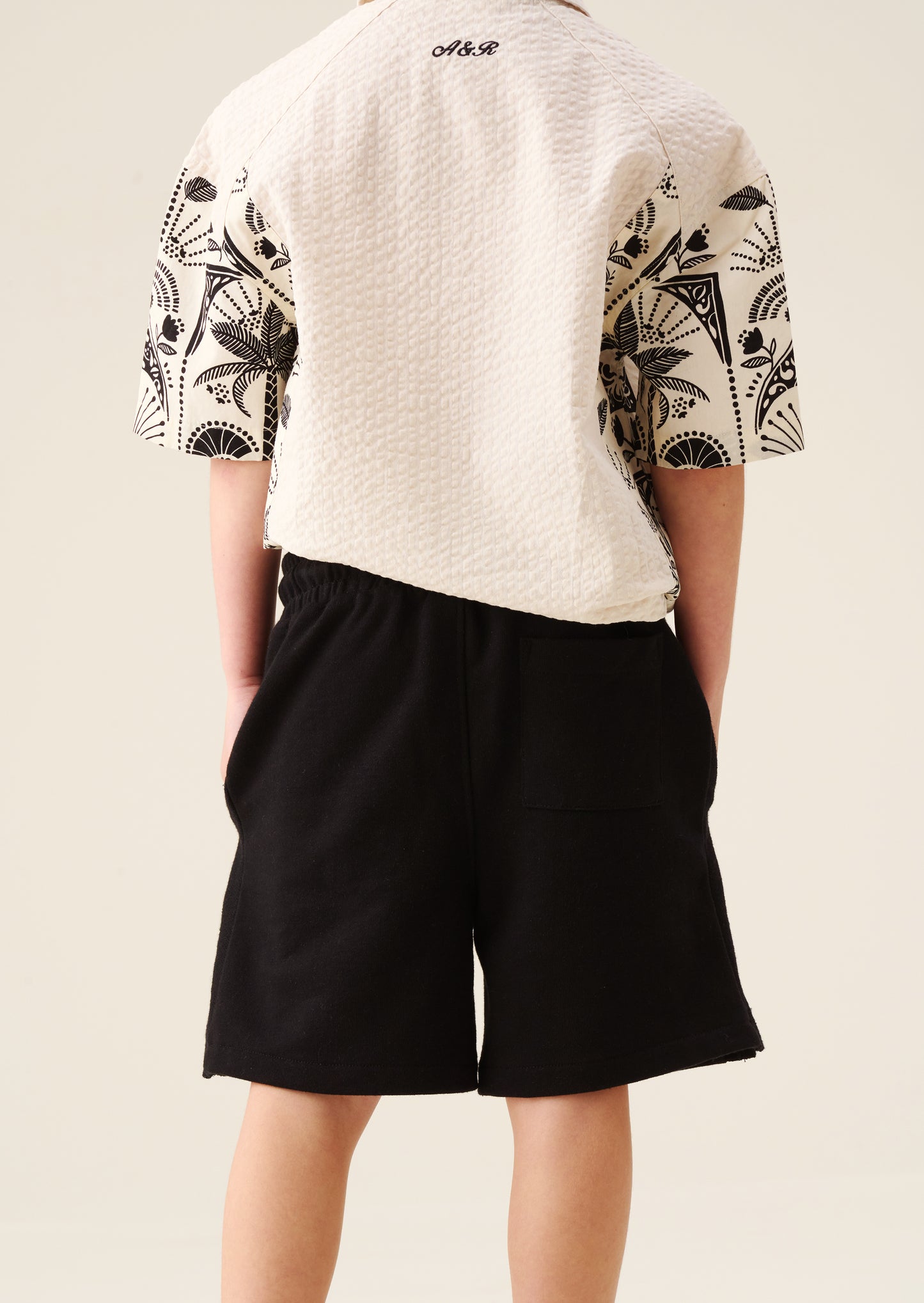 Seth Taped Jersey Short