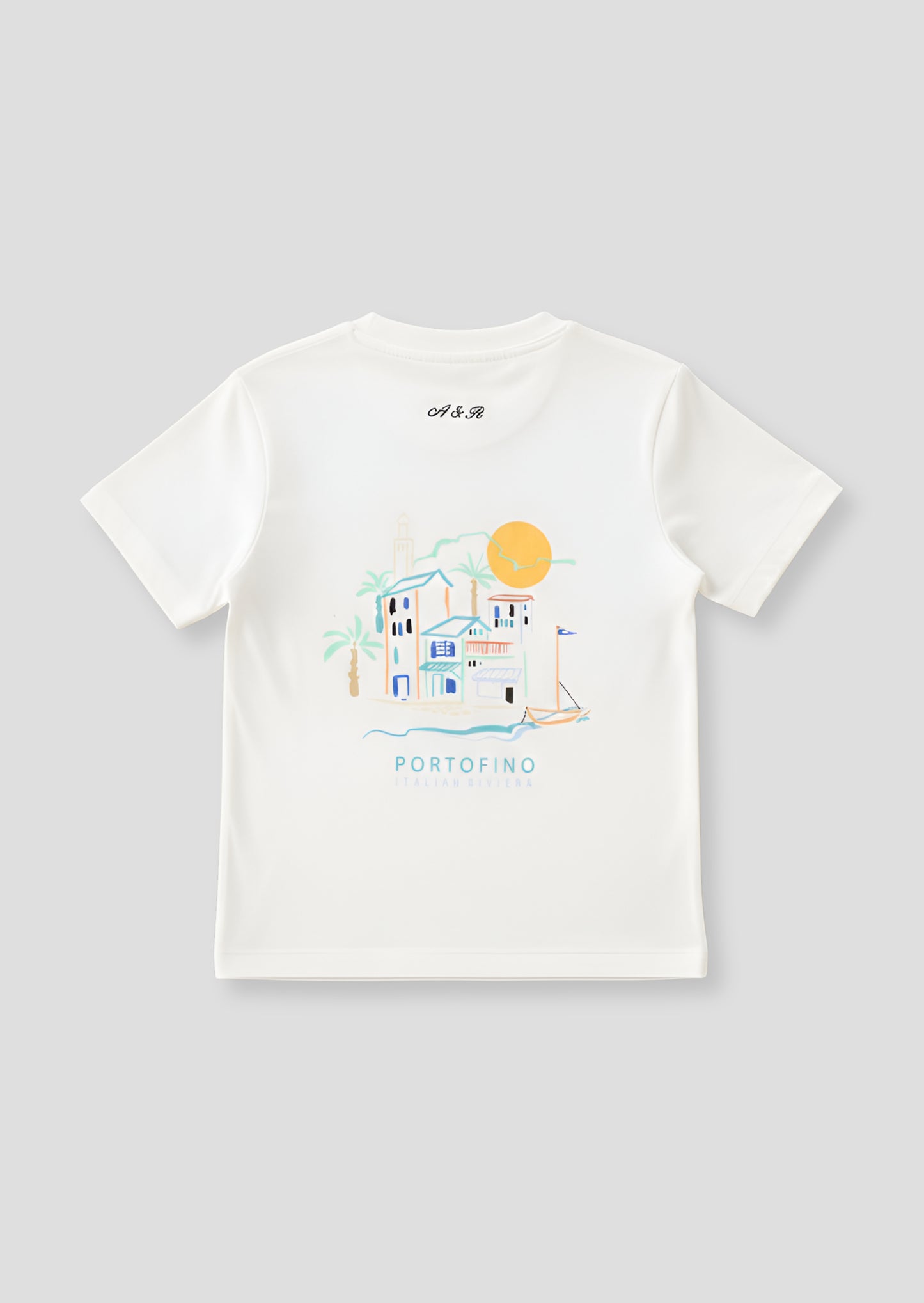 Ray Potofino Graphic T Shirt