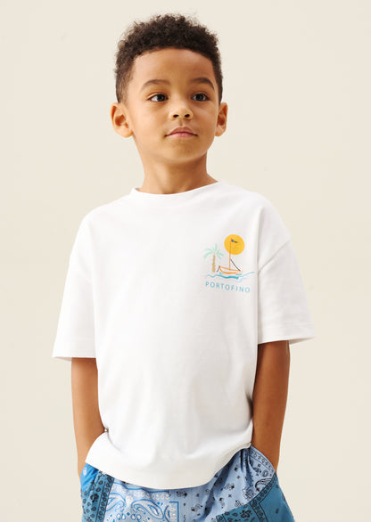 Ray Potofino Graphic T Shirt