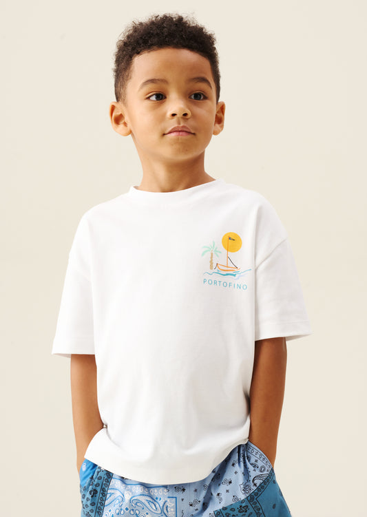 Ray Potofino Graphic T Shirt