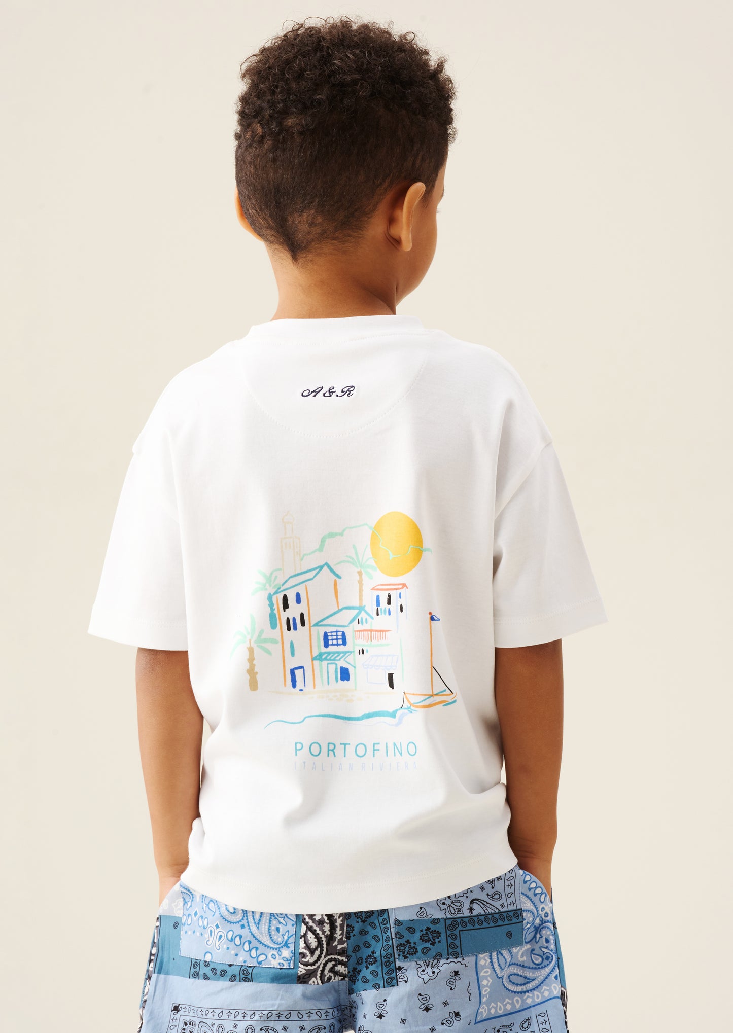 Ray Potofino Graphic T Shirt