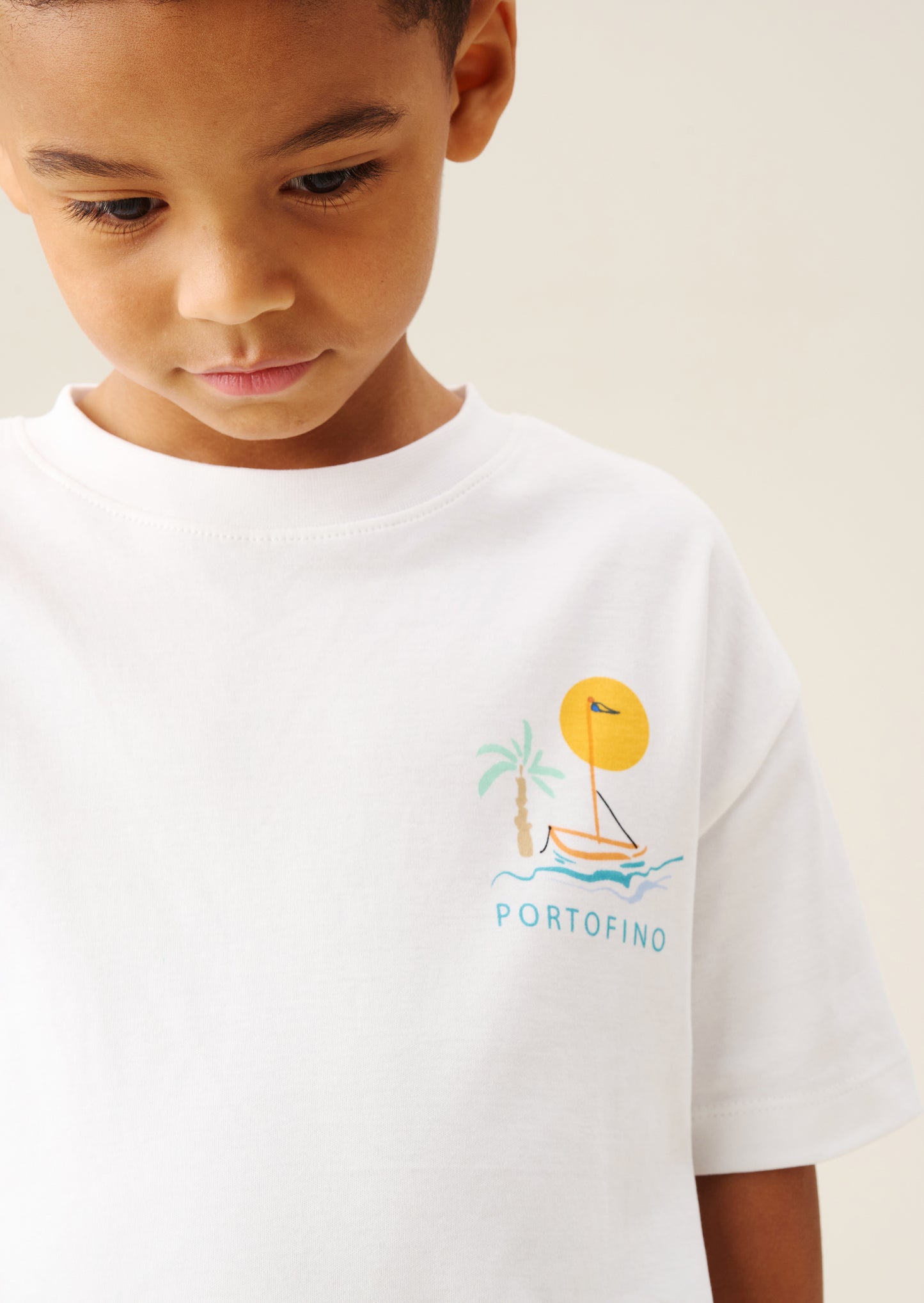 Ray Potofino Graphic T Shirt