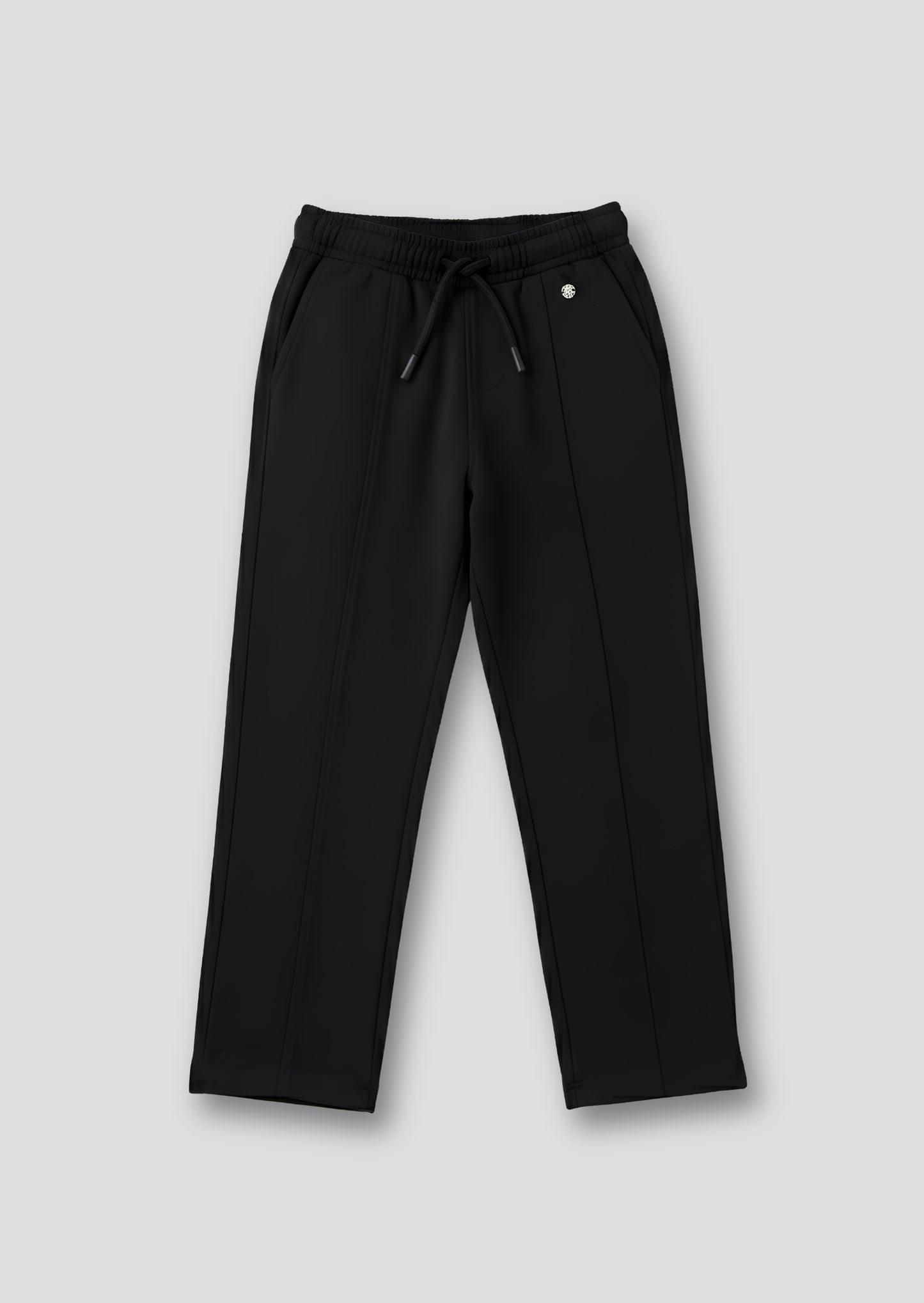 Elias Black Smart Jogger
