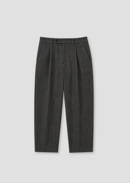 Benjamin Smart Check Trouser