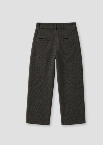 Benjamin Smart Check Trouser