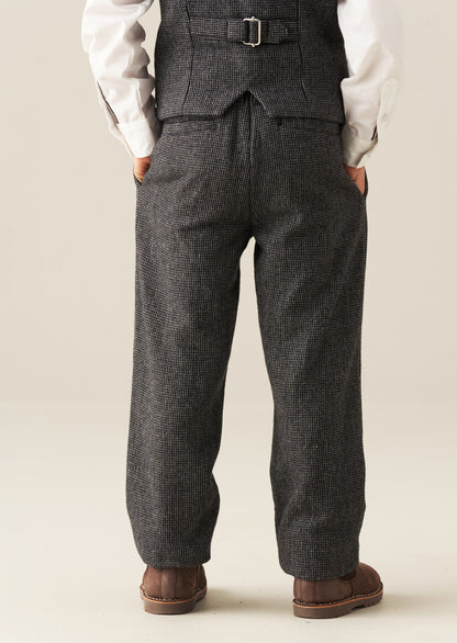 Benjamin Smart Check Trouser