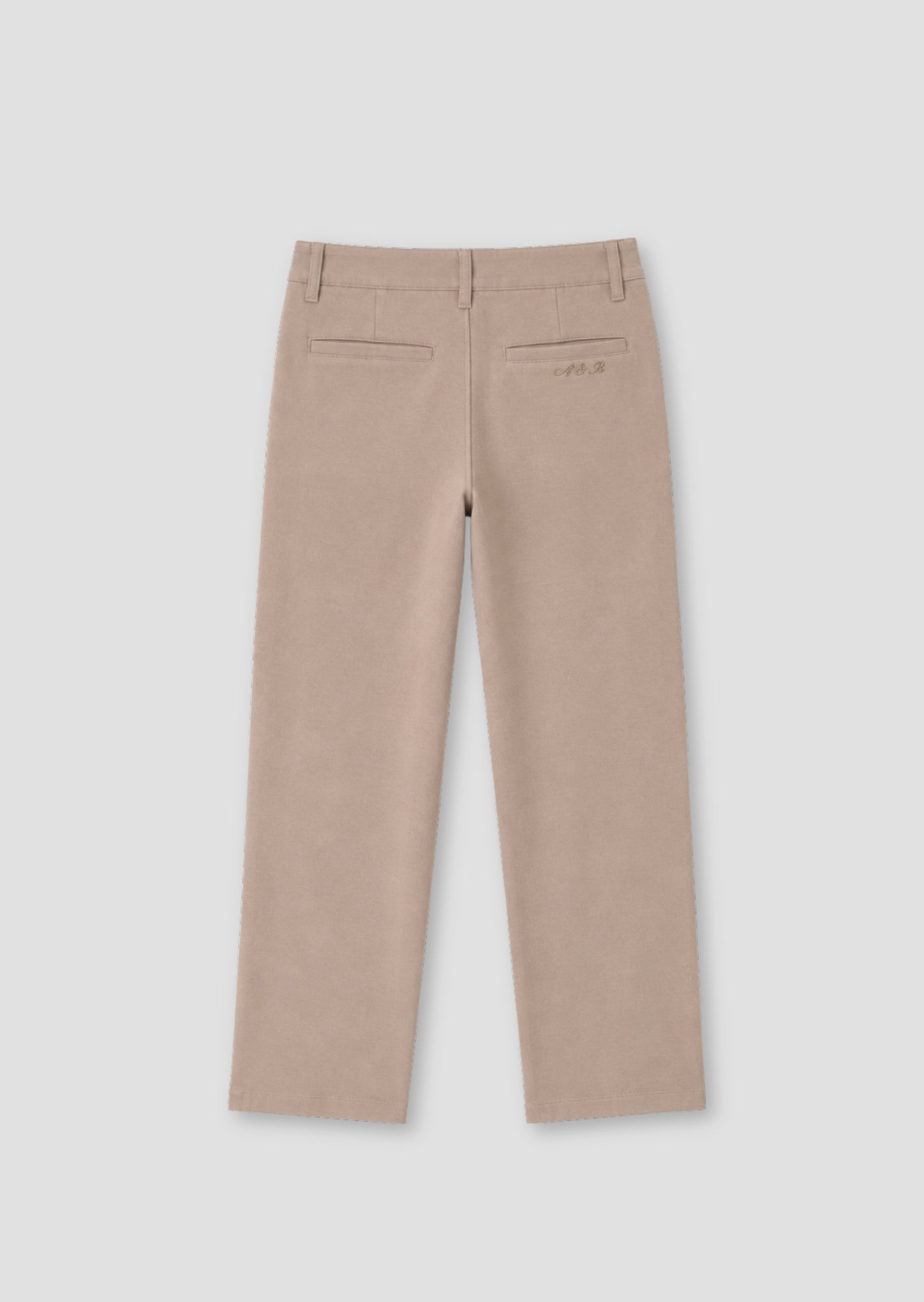 Luka Smart Jersey Trousers
