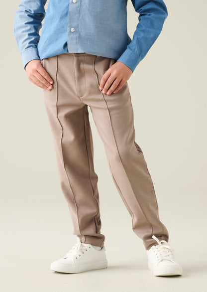 Luka Smart Jersey Trousers