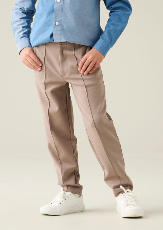 Luka Smart Jersey Trousers