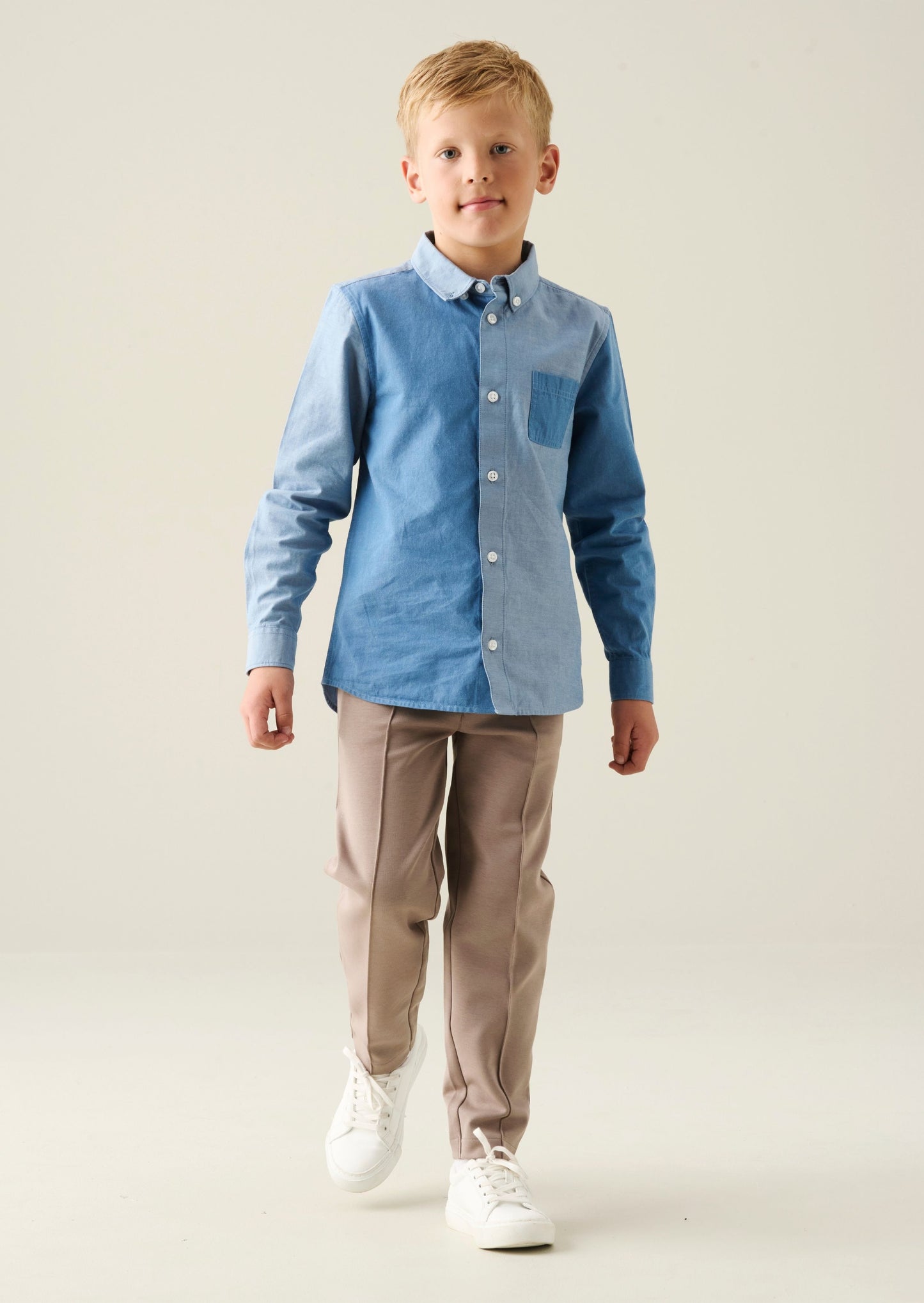 Luka Smart Jersey Trousers