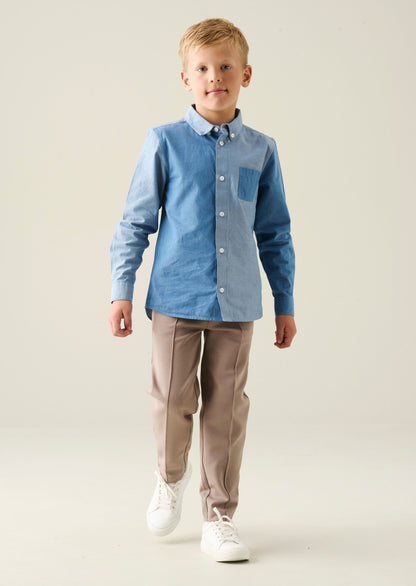 Luka Smart Jersey Trousers