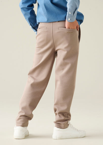 Luka Smart Jersey Trousers
