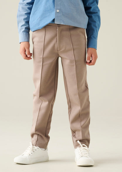 Luka Smart Jersey Trousers
