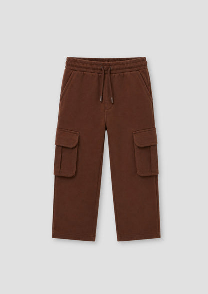 Rae Wide Leg Cargo Jogger