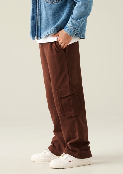 Rae Wide Leg Cargo Jogger