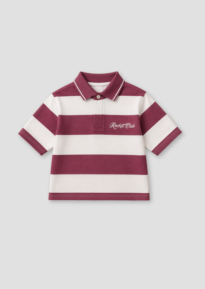 Rudy Striped Rugby Shirt