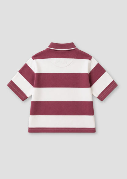 Rudy Striped Rugby Shirt