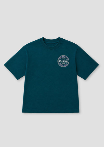 Josiah Back Graphic T-Shirt