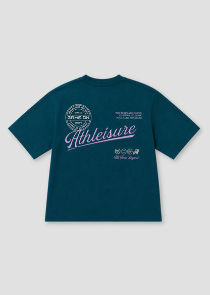 Josiah Back Graphic T-Shirt