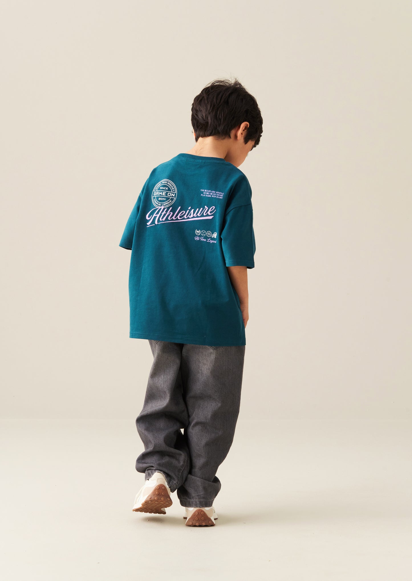 Josiah Back Graphic T-Shirt