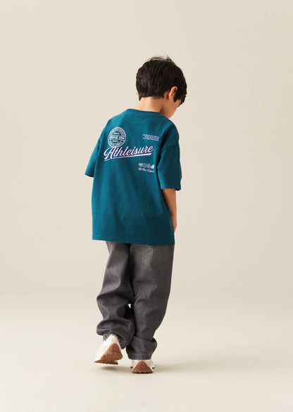 Josiah Back Graphic T-Shirt