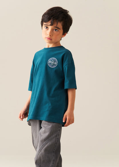 Josiah Back Graphic T-Shirt