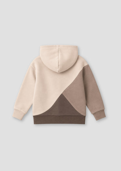Micah Cut & Sew Oversized Hoodie