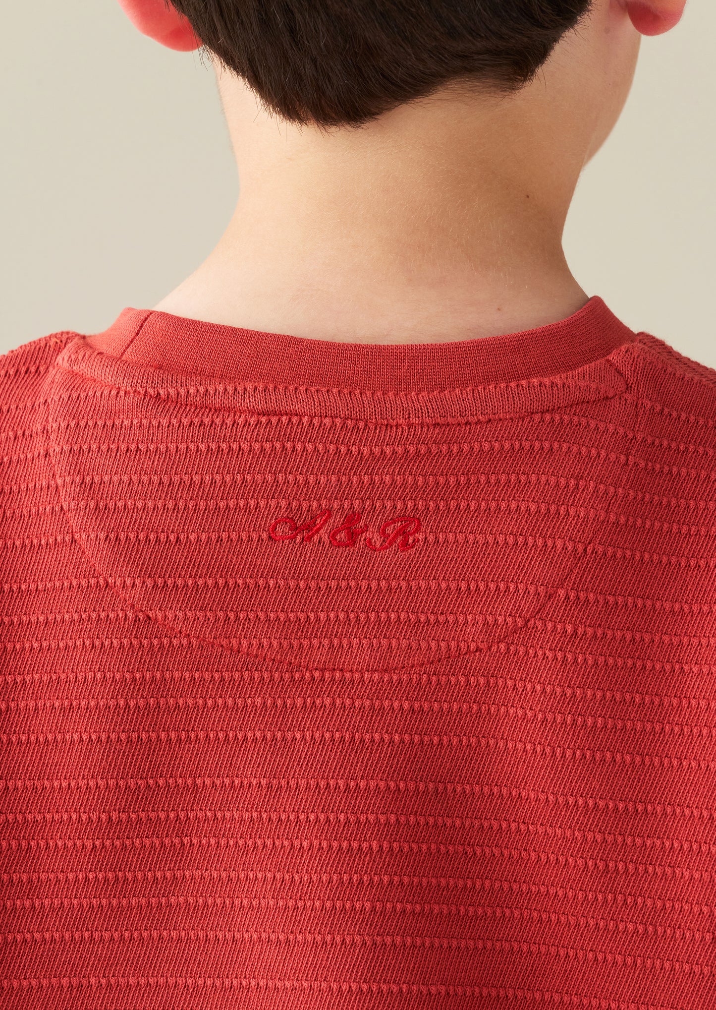 Nico Textured T Shirt