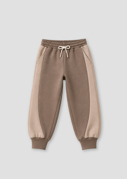 Micah Neutral Cut & Sew Jogger