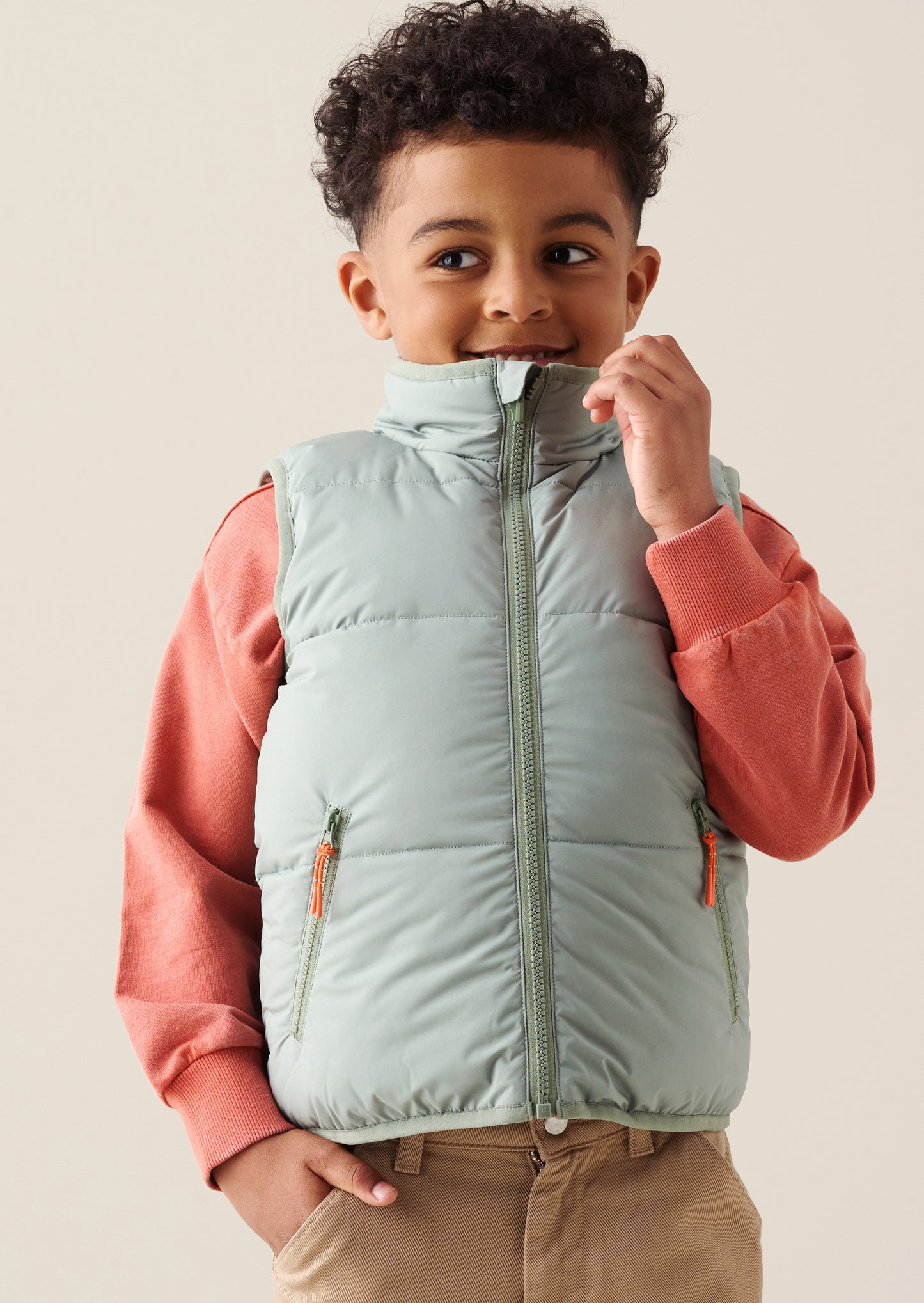 Ryder Reversible Gilet