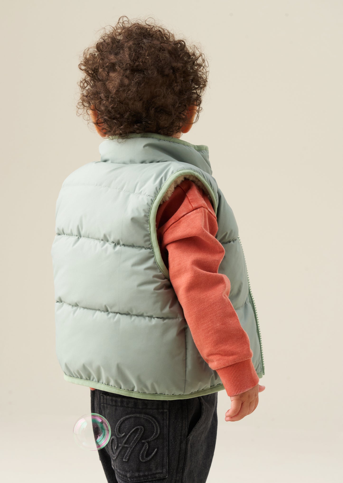 Ryder Reversible Gilet