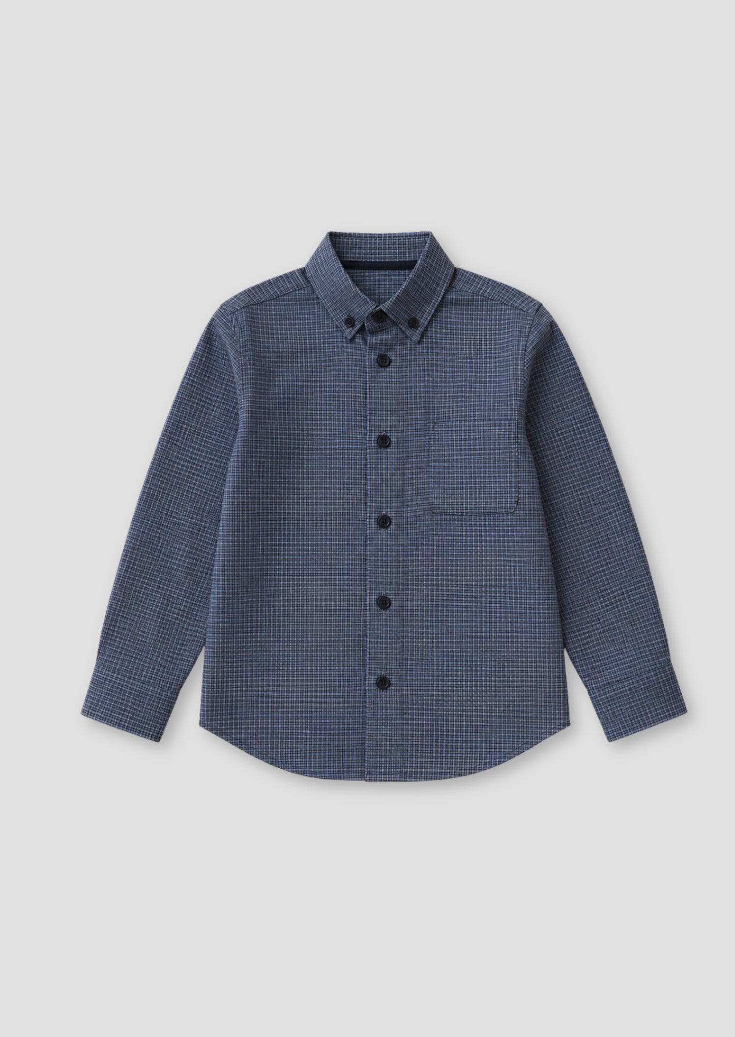 Nico Micro Check Shirt