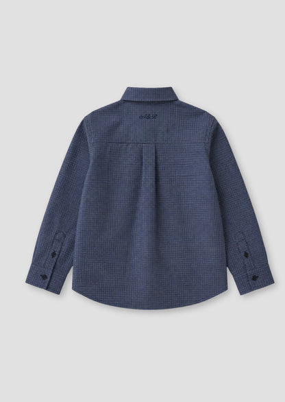 Nico Micro Check Shirt